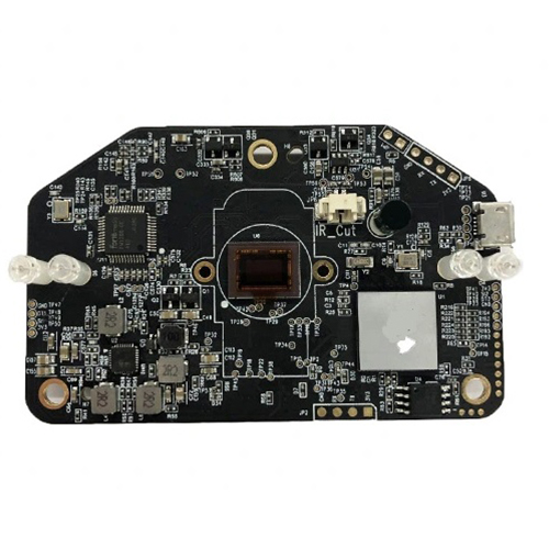 2OZ Osadenie viacvrstvovej DPS