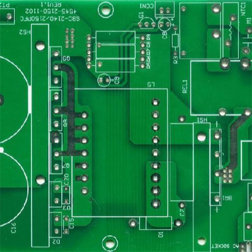4-vrstvové pevné PCB