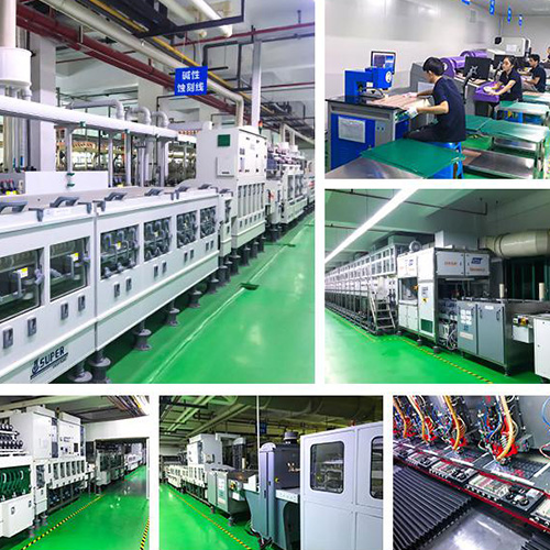 FR4 Pevná doska plošných spojov