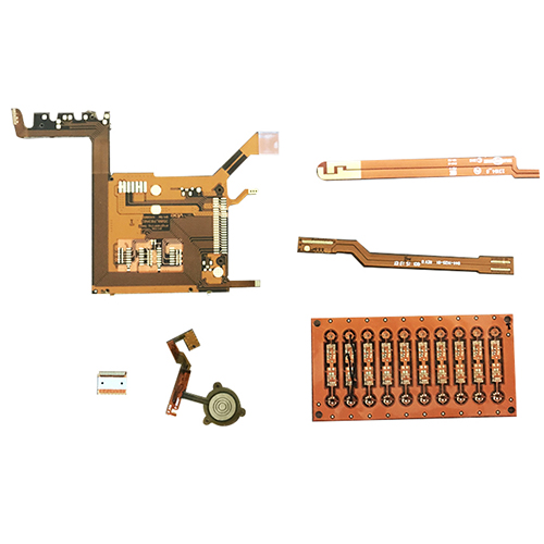 HDI pevná doska plošných spojov