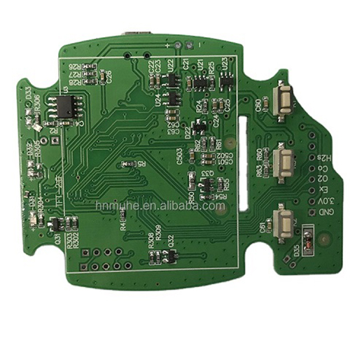 Vysokorýchlostná montáž SMD PCB
