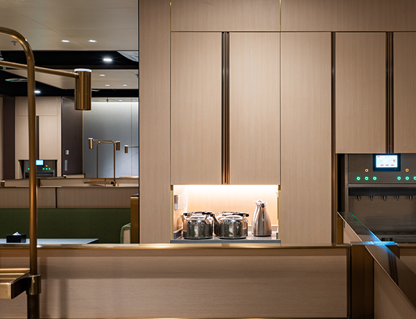 Vysokotlakový dekoratívny laminát na nábytok